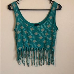 Festival Tank Top
